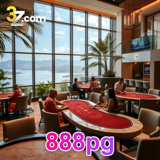 Login Criativo: A Magia do 888pg